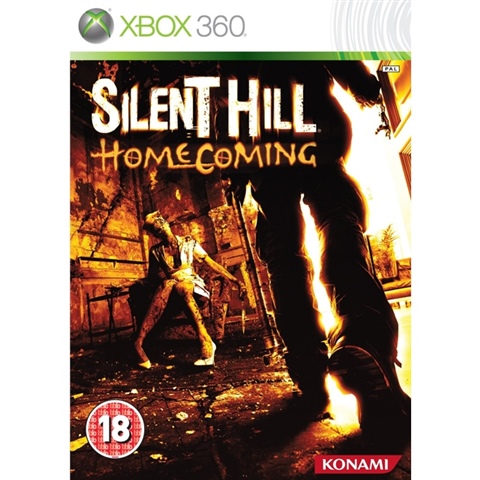 Silent Hill Homecoming